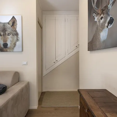 Trilocale Trieste Διαμέρισμα Ponte Di Legno