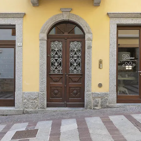 Trilocale Trieste * Ponte Di Legno