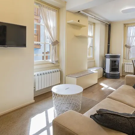 Trilocale Trieste * Ponte Di Legno