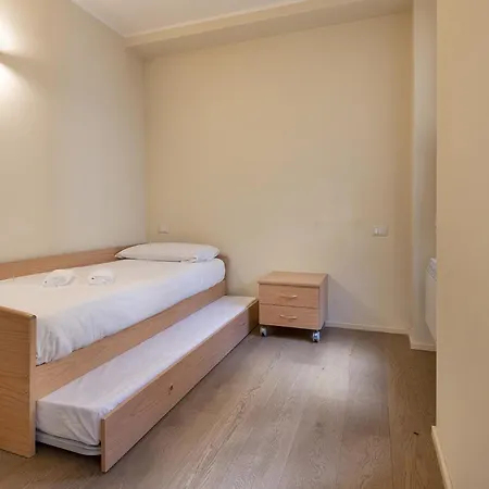 Διαμέρισμα Trilocale Trieste