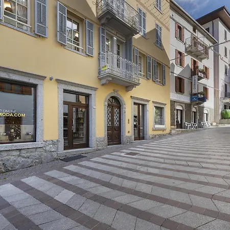 Trilocale Trieste Ponte Di Legno