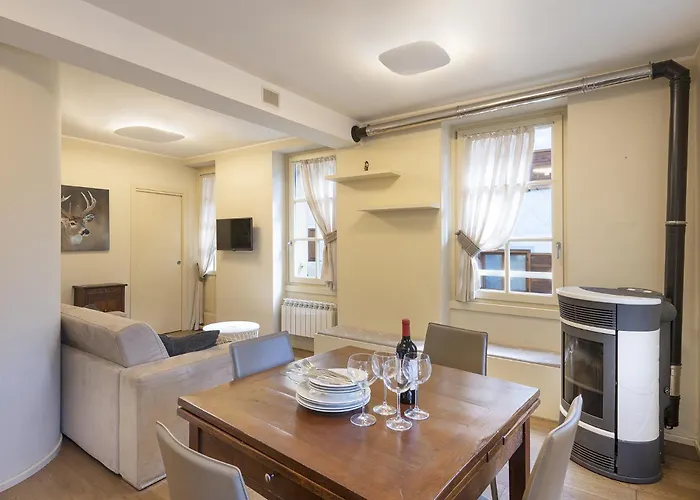 Trilocale Trieste Apartment Ponte Di Legno