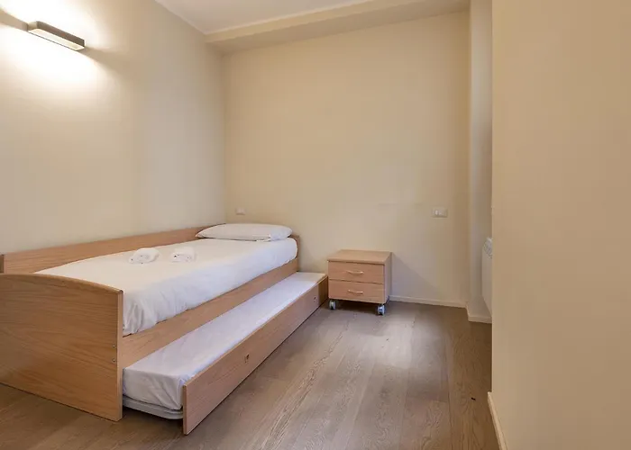 Apartment Trilocale Trieste